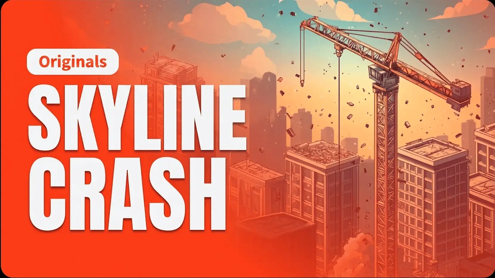 skyline crash